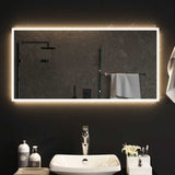 LED Bathroom Mirror 100x50 cm 151773