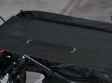 4 Wheel Rollator with Seat and Back, Folding Mobility Walker with Carry Bag, Adjustable Height, Dual T3398P344799