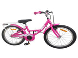 Kids Bike 20 Inches for 6-11 Years Old Pink 42009466