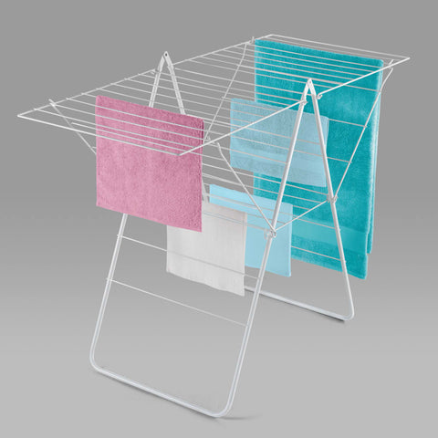 ZNTS Metaltex Wing Drying Rack Rotterdam 22 m 430391
