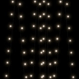 Solar Fairy Lights 5 pcs 5x200 LED Cold White Indoor Outdoor 328952