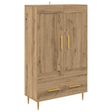 Highboard Artisan Oak 69.5 x 31 x 115 cm Engineered Wood 882560