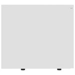 TV Cabinet White 80x34x30 cm Engineered Wood 801859