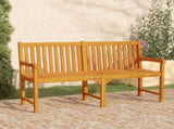 316611 Garden Bench 150 cm Solid Acacia Wood
