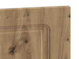 Wall-Mounted Headboard UTRECHT Artisan Oak Engineered Wood 897854