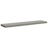2-Piece Bench Cushions VUGHT 2 pcs 100% Polyester Grey 951497