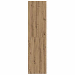 Wardrobe Artisan Oak 50x50x200 cm Engineered Wood 3318629