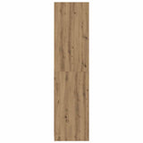 Wardrobe Artisan Oak 50x50x200 cm Engineered Wood 3318629