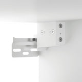 Wall Cabinets 2 pcs White 60x36.5x35 cm Engineered Wood 3115628