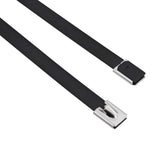 Cable Tie 250 pcs 7.9 x 200 mm Black 42029359