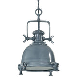 Pendant Lighting 34x34x146 cm Aluminium 357839