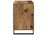 Sideboard 3 pcs Old Wood 60 x 35 x 70 cm 3394575