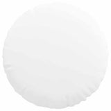 Seat Cushions 2 pcs White 80 x 29 cm Fabric 42014242