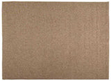 Area Rugs Square AGIRA Natural 200 x 200 cm Polyester 42022529