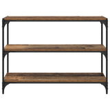 Book Cabinet Old wood 100 x 33 x 70.5 cm Engineered wood 881114