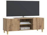 TV Cabinet Artisan Oak 102 x 34.5 x 50 cm Engineered Wood 894704