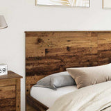 Headboard Old Wood 100 cm Engineered Wood 887602