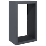 Firewood Rack Anthracite 60x40x100 cm Steel 850991