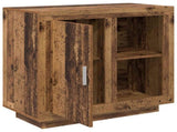 Sideboard Old Wood 80 x 40 x 75 cm Engineered Wood 880534
