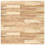 Table Top Square 90x90x4 cm Solid Wood Acacia 4008717