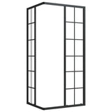 Shower Cabin ESG 90x70x180 cm 150771