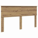 Headboard Artisan Oak Engineered wood 888406