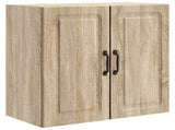Wall-Mounted Cabinet Sonoma Oak 59 x 31 x 60 cm Engineered Wood 899257