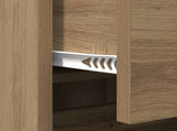 Sideboard Artisan Oak 70 x 35.5 x 67.5 cm Engineered Wood 881427