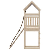 Outdoor Playset Solid Wood Pine 3279025