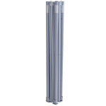 Professional Folding Party Tent 2x2 m Steel Blue 48877