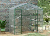 Walk in Greenhouse 69929389