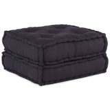 Modular Sofa 2 pcs Anthracite 140 x 70 x 36 cm Fabric 3315070
