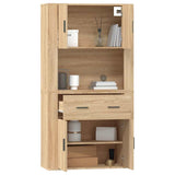 Highboard Sonoma Oak Engineered Wood 3185370
