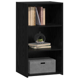 Sideboard Black Oak 50 x 41 x 93 cm Engineered Wood 8010936