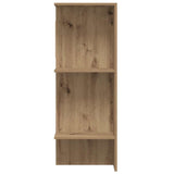 Hallway Cabinet Artisan Oak 97.5x37x99 cm Engineered Wood 857038