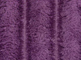 Throw Blankets 6 pcs Purple 200 x 150 cm Fleece 42016902