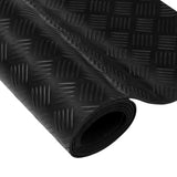 Floor Mat Black 1.5 x 2 m Rubber 42046726