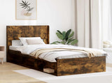 Headboard Smoked Oak PB 889740