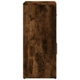 Sideboards 2 pcs Smoked Oak 60x31x70 cm Engineered Wood 3276550
