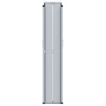 Retractable Side Awning Black 200x1200 cm 318078