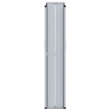 Retractable Side Awning Black 200x1200 cm 318078