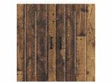 Kitchen Cabinet Old Wood 60 x 31 x 80 cm Engineered Wood 885053