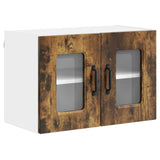 Dishwasher Panel Kalmar 2 pcs Smoked Oak 60 x 31 x 40 cm 884625