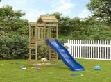 Outdoor Playset Impregnated Wood Pine 3156972