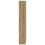 Highboard Artisan Oak 82.5x30.5x185 cm Engineered Wood 3318721