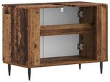 Bathroom Sink Cabinet ZWOLLE Old Wood 59.5 x 31.5x 59 cm 896353