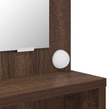Bedroom Dressing Tables Brown Oak 80 x 39.6 x 135 cm 888974