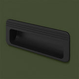Deer Feeder Olive Green 28 x 30 x 80 cm Cold-Rolled Steel 874610