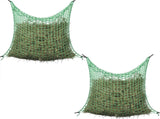 Hay Nets 4 pcs Square 0.9x1.5 m PP 279112