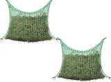 Hay Nets 4 pcs Square 0.9x1 m PP 279111